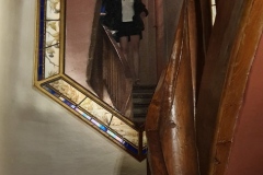 honfleur_maison_de_lucie_amelie_dans_un_miroir