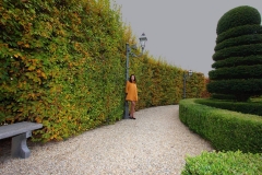Amélie - Castello di Guarene Jardins à l'italienne