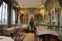Amélie - Paris - Le Bouillon Racine