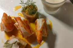 nice_bistrot_marin_gambas_snackees_sauce_aigre_douce