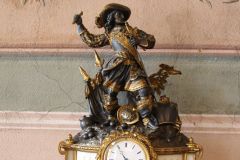 castello-di-garene-horloge