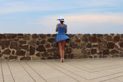 amelie_upskirt_castelsardo_citadelle-upskirt