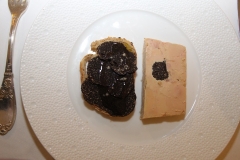 les-chenes-verts-paul-bajade-foie-gras-de-canard-truffe-
