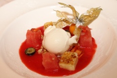 la-conchiglia-arma-di-taggia-zuppetta-di-fragole-e-anguria