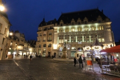 dijon - place-francois-rude