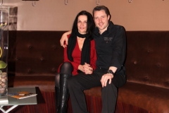 Frédéric Galland et Amélie