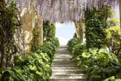 villa_della_pergola_escalier
