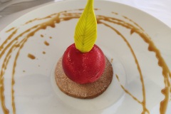 la_prua_parfait_glace_a_la_peche_biscuit_amaretto