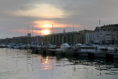 marseille-vieux-port-couchant