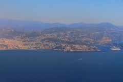 Nice, port Lympia, cap de Nice, rade de Villefranche, Saint-Jean Cap Ferrat, Beaulieu, les Alpes