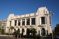 Nice - Promenade des Anglais - Le Palais de la Méditerranée