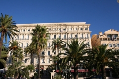 Nice - Promenade des Anglais - Le West End