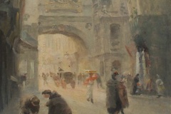lemaitre_rouen_gros_horloge_brouillard