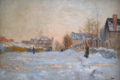 Monet-Effet-de-neige-a-Argenteuil