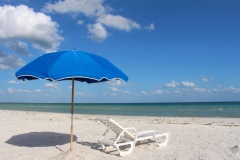 sanibel_island_golfe-du-mexique-parasol-bleu