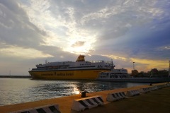 corsica-sardinia-ferries, mega-express five-porto-torres