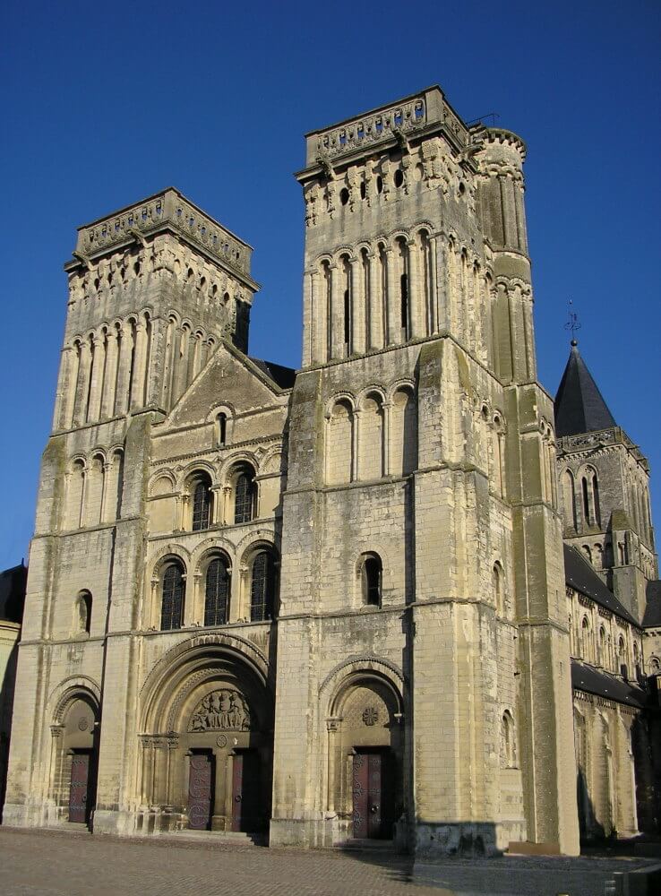 France, Normandie, Caen