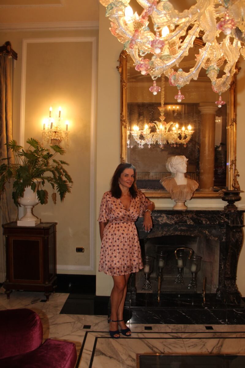 Italie, Bologne, Grand Hôtel Majestic Già Baglioni, Leading Hotels of the Word, Cinq étoiles luxe, Amélie, The sexy french lady, néoclassique v